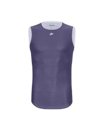 HOLOKOLO majica bez rukava - AIR - siva