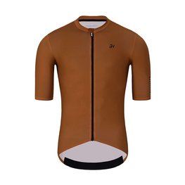 HOLOKOLO kratki dres i kratke hlače - VICTORIOUS - smeđa/crna