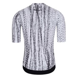 HOLOKOLO dres kratkih rukava - TYRES ELITE - crna/bijela