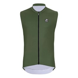 HOLOKOLO dres bez rukava - AIRFLOW - zelena