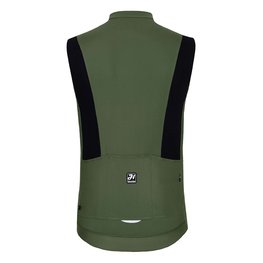 HOLOKOLO dres bez rukava - AIRFLOW - zelena