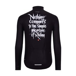 HOLOKOLO dres dugih rukava zimski - STREETBEAT WINTER - bijela/crna