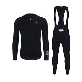 HOLOKOLO dugi dres i hlače - HOLOKOLO VICTORIOUS - zlatna/crna