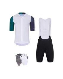 HOLOKOLO mega set - PERFORMANCE - crna/ljubičasta/bijela/zelena