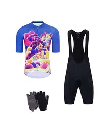 HOLOKOLO mega set - VOYAGE - višebojna/crna/plava