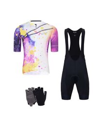 HOLOKOLO mega set - SPLASH - crna/ljubičasta/siva