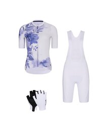 RIVANELLE mega set - FLOWERY LADY - plava/bijela/višebojna