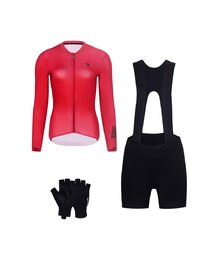 RIVANELLE mega set - VICTORIOUS - crvena/crna