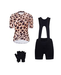 RIVANELLE mega set - WILDCAT II - smeđa/crna