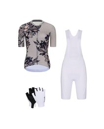 RIVANELLE mega set - BAROC - siva/bijela/crna