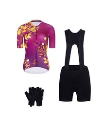 RIVANELLE mega set - BAROC - žuta/crna/ljubičasta