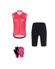 RIVANELLE mega set - PURE - crna/ružičasta