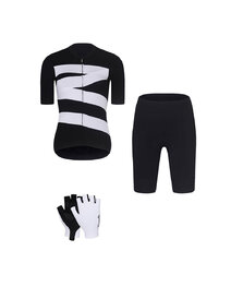 RIVANELLE mega set - MISSVELOAIRE - crna/bijela