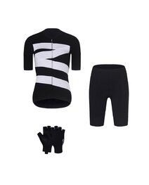 RIVANELLE mega set - MISSVELOAIRE - bijela/crna