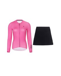 RIVANELLE VICTORIOUS - crna/ružičasta