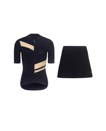 RIVANELLE GLAMOR - crna/bež