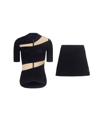 RIVANELLE GLAMOR - bež/crna