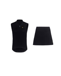 RIVANELLE PURE - crna