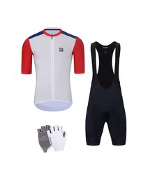 HOLOKOLO mega set - TECHNICAL - plava/bijela/crna