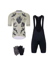 HOLOKOLO mega set - CRUST - bjelokosna/crna