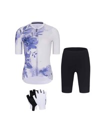 RIVANELLE mega set - FLOWERY LADY - plava/crna/bijela