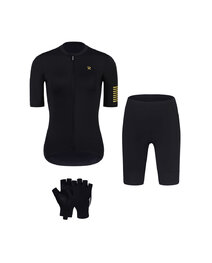 RIVANELLE mega set - VICTORIOUS GOLD - crna