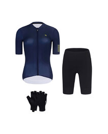 RIVANELLE mega set - VICTORIOUS GOLD - plava/crna