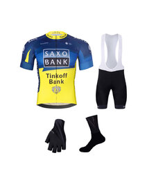 BONAVELO mega set - SAXO BANK TINKOFF - plava/bijela/žuta/crna