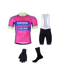 BONAVELO mega set - LAMPRE - bijela/ružičasta/crna