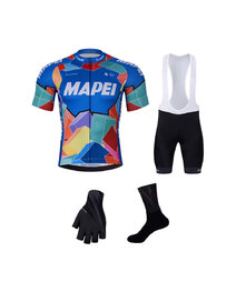 BONAVELO mega set - MAPEI - bijela/plava/crna