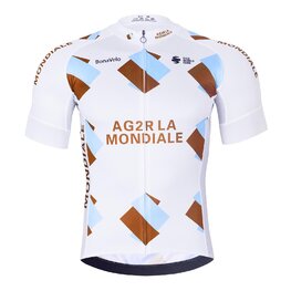 BONAVELO mega set - AG2R LA MONDIALE - crna/višebojna/bijela