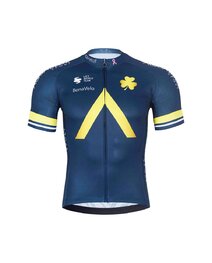 BONAVELO kratki dres i kratke hlače - AQUA BLUE - crna/plava