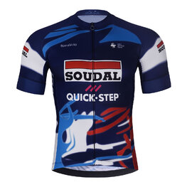 BONAVELO mega set - SOUDAL-QUICKSTEP 25 - crna/plava