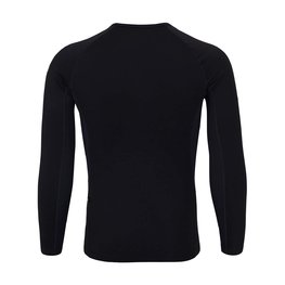 HOLOKOLO majica dugih rukava - WINTER BASE LAYER - crna