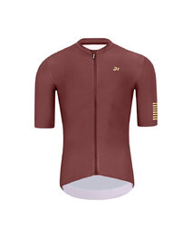 HOLOKOLO kratki dres i kratke hlače - VICTORIOUS GOLD - crna/smeđa