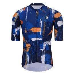 HOLOKOLO mega set - STROKES - narančasta/crna/plava