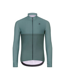 HOLOKOLO zimska jakna i hlače - STRIPES WINTER - zelena/crna