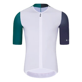 HOLOKOLO kratki dres i kratke hlače - PERFORMANCE - bijela/ljubičasta