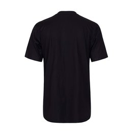 HOLOKOLO dres kratkih rukava - UNIVERSE MTB - crna/žuta