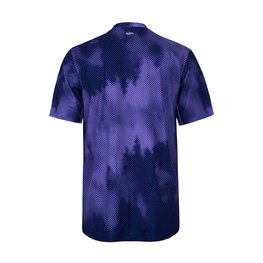 HOLOKOLO dres kratkih rukava - NIGHTFALL MTB - plava/crna