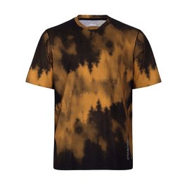 HOLOKOLO dres kratkih rukava - NIGHTFALL MTB - narančasta/crna