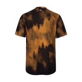 HOLOKOLO dres kratkih rukava - NIGHTFALL MTB - narančasta/crna