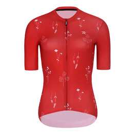 RIVANELLE kratki dres i kratke hlače - METTLE LADY  - crvena/crna