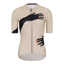 RIVANELLE kratki dres i kratke hlače - HANDS LADY  - crna/bež