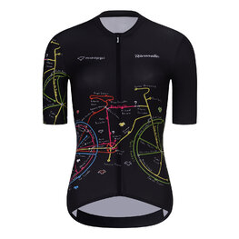 RIVANELLE mega set - MAAPPI DARK LADY - crna