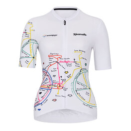 RIVANELLE mega set - MAAPPI ELITE LADY - bijela/crna