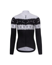 RIVANELLE zimska jakna i hlače - FROSTTRAIL WINTER - crna/bijela