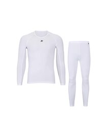 HOLOKOLO WINTER BASE LAYER - bijela