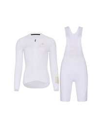 HOLOKOLO kratki dres i kratke hlače - VICTORIOUS ELITE - bijela