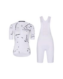 RIVANELLE kratki dres i kratke hlače - PASSION - crna/bijela